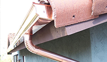 Rain Gutter Installation, Repair, Cleaning in Chester, TX
